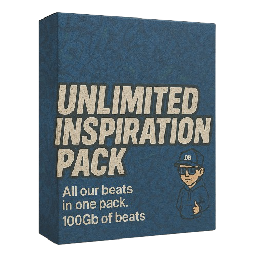 Unlimited Inspiration Pack Mockup